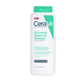 Oil Control Balancing Shampoo for Oily Scalp and Hair, 12 fl oz