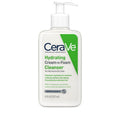 Hydrating Cream-to-Foam Facial Cleanser with Hyaluronic Acid for Dry Skin