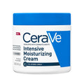 Intensive Moisturizing Cream for Very Dry Skin - 16 oz Hydrating Body Lotion