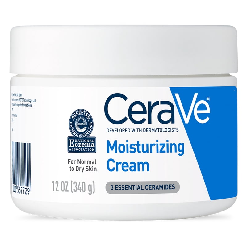 Moisturizing Cream for Face and Body - Daily Hydration for Dry Skin