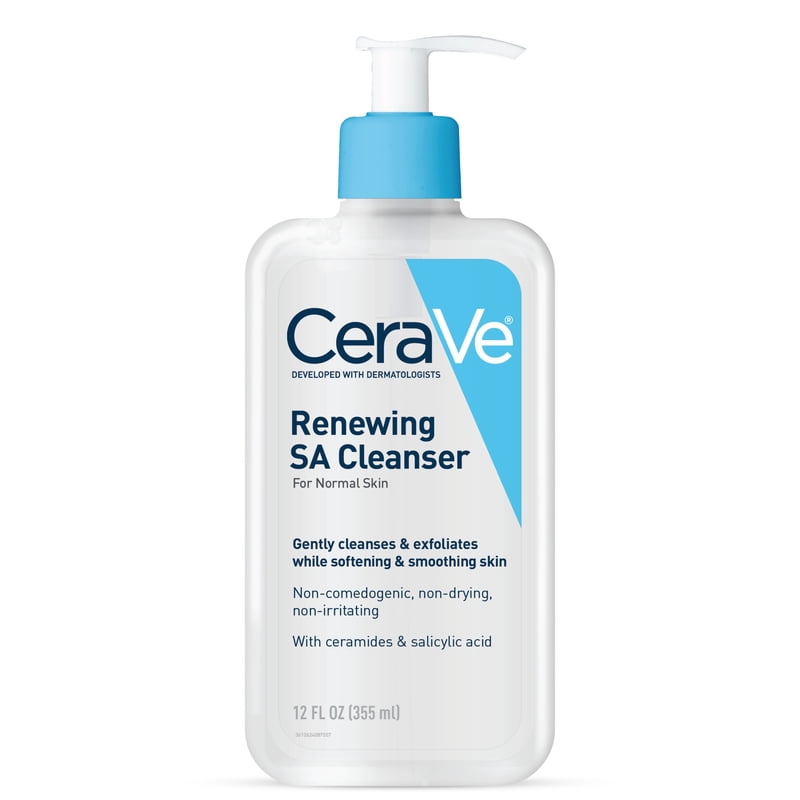 Salicylic Acid Foaming Gel Face Wash for Smooth Exfoliated Skin