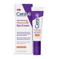Vitamin C Eye Cream for Dark Circles & Puffiness - 0.5 fl oz
