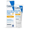 Ultra-Light Moisturizing Face Lotion SPF 30, 1.75 fl oz