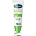 Daily Facial Moisturizer with SPF 50 - Lightweight & Hydrating Formula