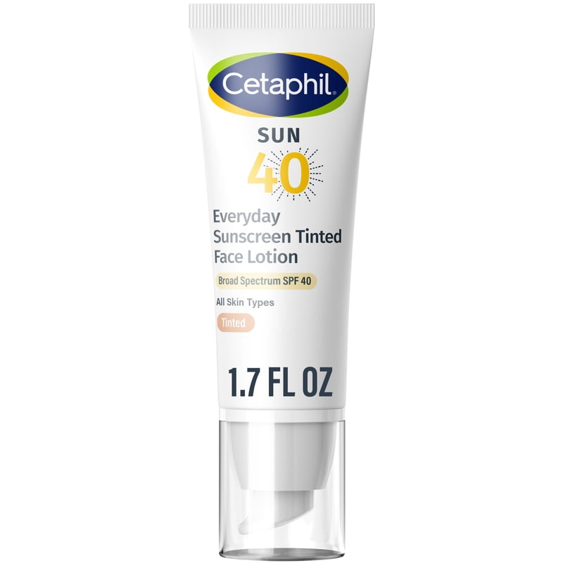 Mineral Tinted Sunscreen Lotion SPF 40 - Travel Size, 1.7 fl oz