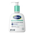 Pore Clearing Acne Cleanser with 2% Salicylic Acid for Sensitive Skin, 8 oz