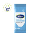 Gentle Skin Cleansing Cloths for Face and Body, Fragrance-Free, 10 Count