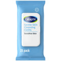 Gentle Skin Cleansing Cloths - Fragrance-Free Face and Body Wipes