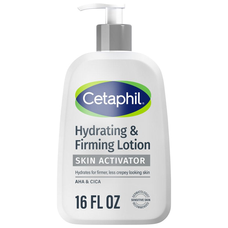 Hydrating & Firming Body Lotion with Mandelic Acid & CICA - 16 oz