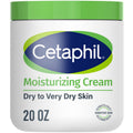 Moisturizing Cream for Dry to Very Dry Skin - Fragrance Free Body Lotion