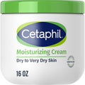 Moisturizing Cream for Very Dry Sensitive Skin - Fragrance-Free Body Lotion