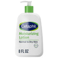 Cetaphil Moisturizing Lotion for Normal to Dry Skin, Hydrating