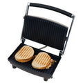 Panini Press Indoor Grill with Drip Tray - 1400W Nonstick