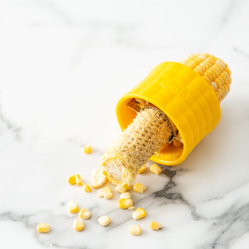 Corn Stripper Tool - Stainless Steel Kitchen Utensil