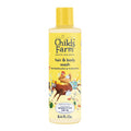 Kids Hair & Body Wash - Watermelon & Pineapple, Tear-Free Formula
