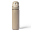 26oz Stainless Steel Flip Water Bottle - Dune Color
