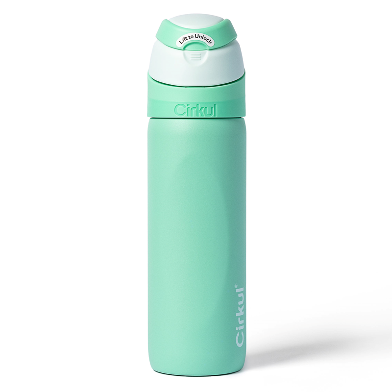 26oz Stainless Steel Double Wall Insulated Water Bottle - Spearmint