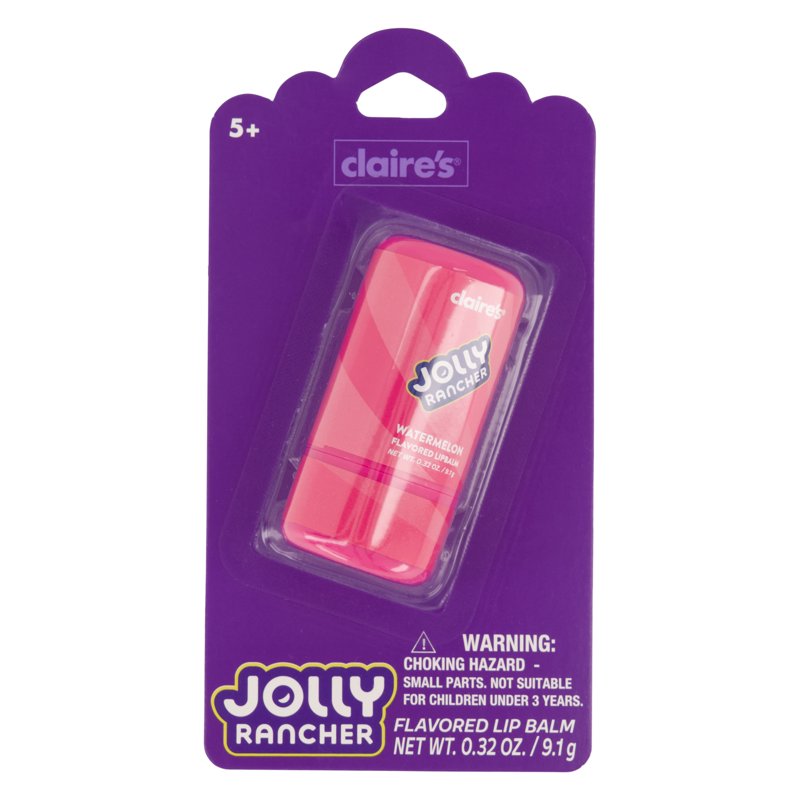 Watermelon Flavored Lip Balm - Moisturizing Candy-Inspired Lip Care