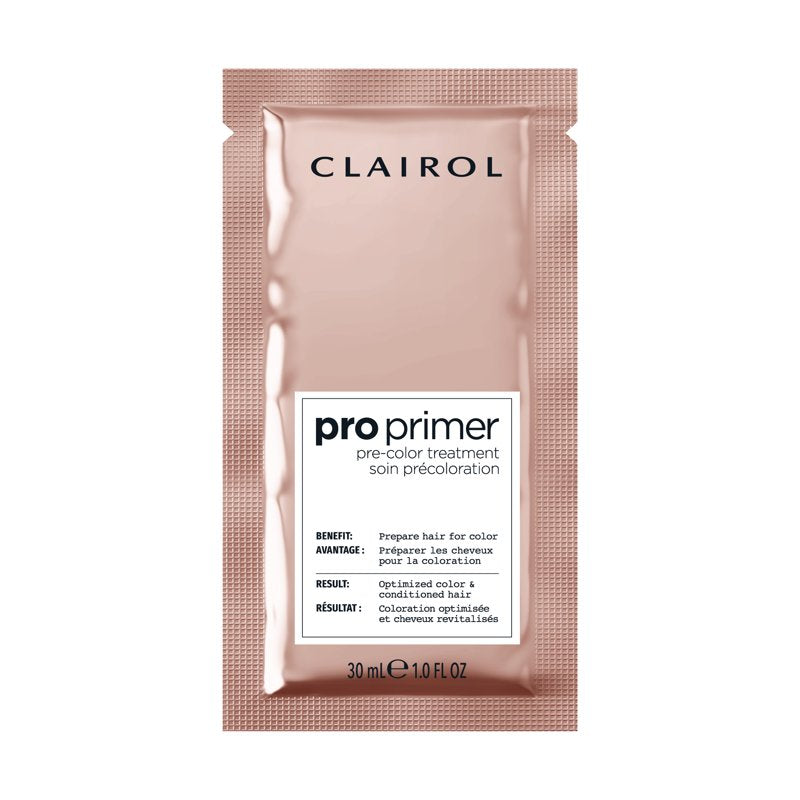 Hair Color Pre-Treatment - Optimizes Color Results, 1 oz