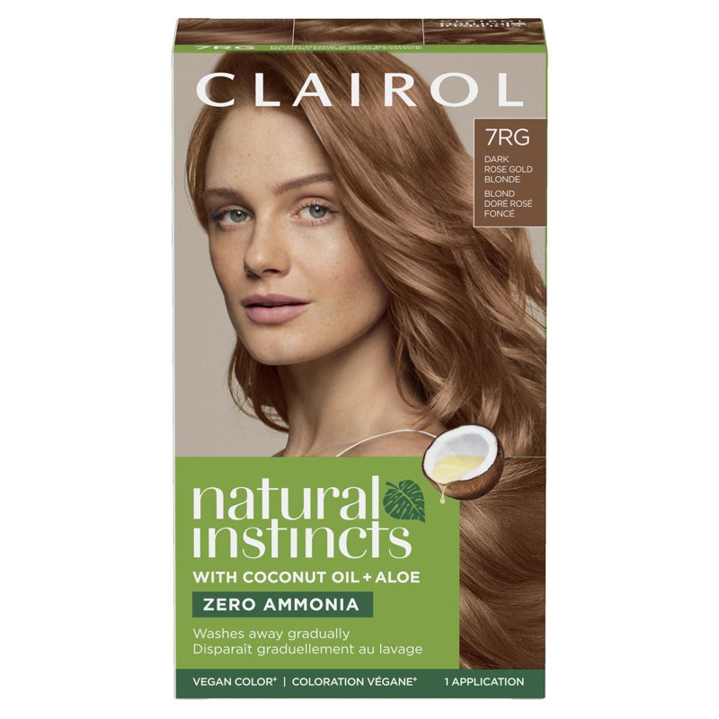 Demi-Permanent Hair Color Creme - Ammonia-Free Radiant Hair Dye