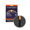 Dual-Texture Charcoal-Infused Body Buffer - Exfoliating & Cleansing
