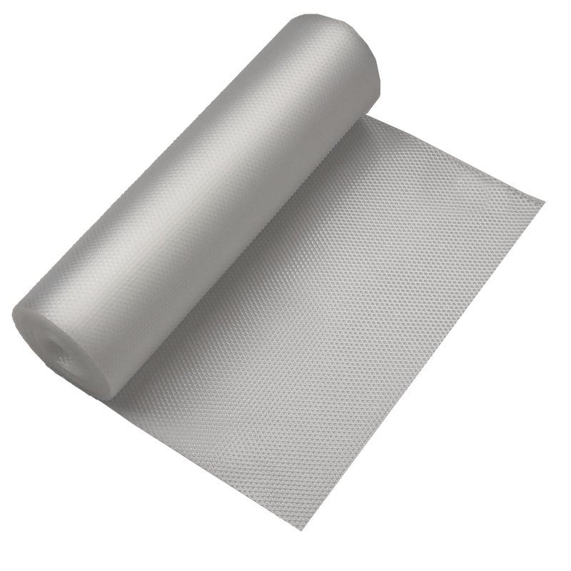 Non-Adhesive Shelf Liner - Clear 12 in. x 20 ft.