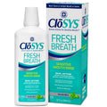 CloSYS Alcohol-Free Mouthwash, Gentle Mint, 32 Fl Oz