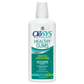 Gentle Mouthwash for Healthy Gums - Alcohol Free, Mint Flavor