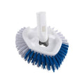 Clorox Tub & Tile Brush Replacement Head - Antimicrobial Scrubber Attachment