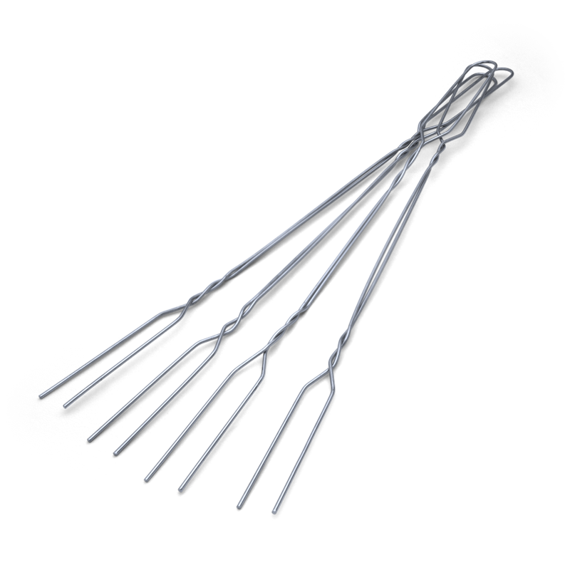 Toaster Forks 4 Pack - 20 Inch Long for Toasting Marshmallows
