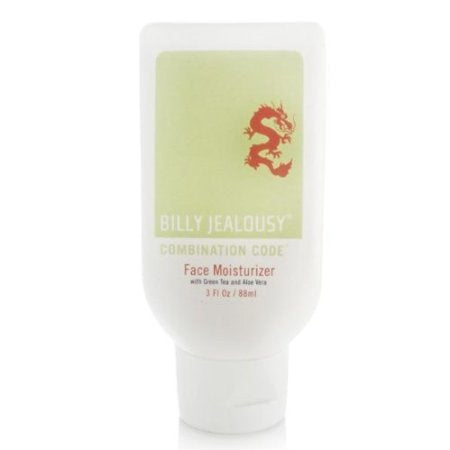 Combination Code Face Moisturizer - Lightweight Oil Control for Men