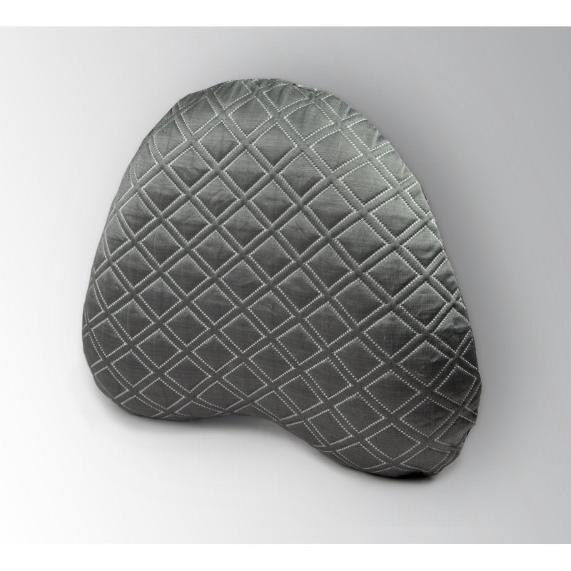 Memory Foam Body Pillow with Cooling Cover - Support & Alignment