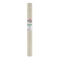 Self-Adhesive Vinyl Contact Paper Roll - Linen Cream, 18" x 16 ft