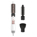 3-in-1 Hot Air Brush with Double Ceramic - 1000W Hair Dryer