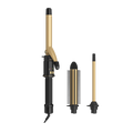 Instant Heat Multi-Attachment Styler for Textured Hair - 25 Heat Settings