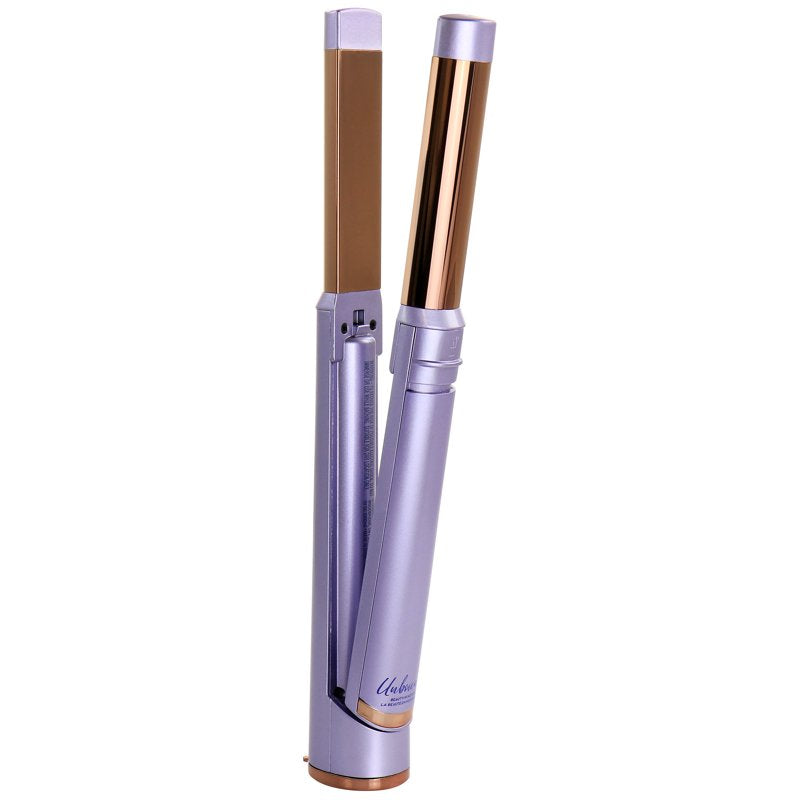 Cordless Titanium Multi-Styler - 1 Inch, Purple