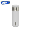 20 oz DualSip Leak-Proof Stainless Steel Water Bottle - Salt