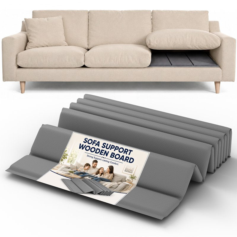 Couch Support Board - Heavy Duty 24" x 48" for Deep Loveseat