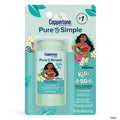 Kids Sunscreen Stick SPF 50 - Hypoallergenic Mineral Protection