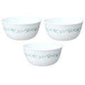 Corelle Livingware 28oz Soup Bowl Set - Durable & Space-Saving