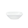 Square Soup Bowl - 22 Oz Pure White - Single