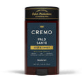 Aluminum-Free Palo Santo Deodorant for Men - 48-Hour Odor Protection