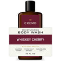 Whiskey Cherry Body Wash - 16 fl oz Moisturizing Cleanser