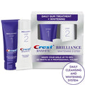 2-Step Toothpaste System, Daily Cleansing & Polishing Set