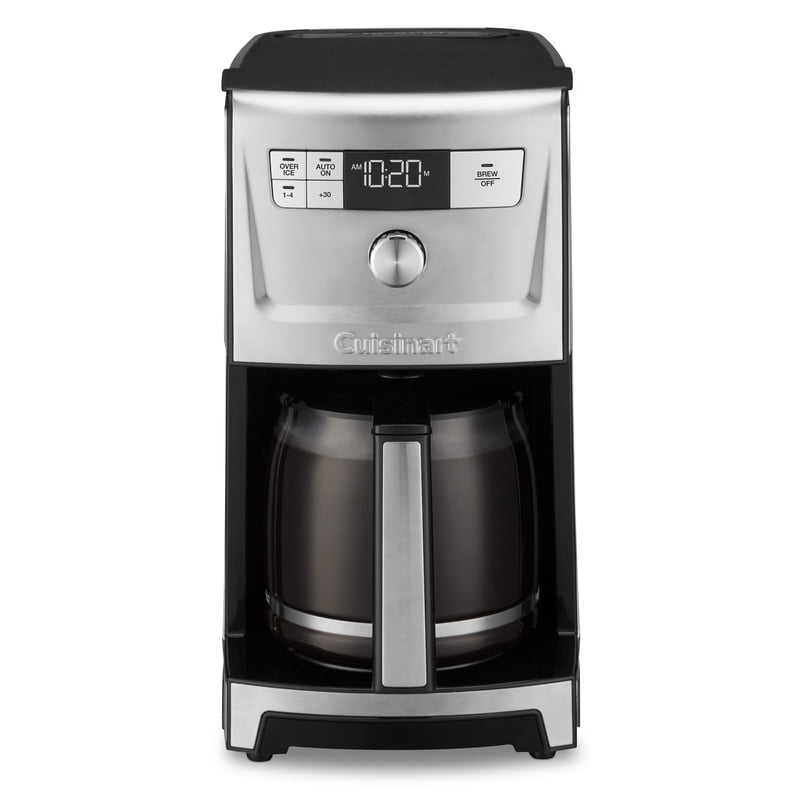 14-Cup Programmable Coffee Maker - Stainless Steel