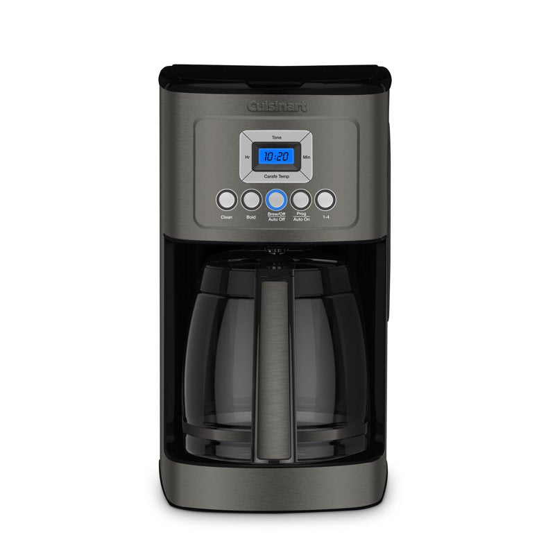 14-Cup Programmable Coffee Maker with Brew Strength Control
