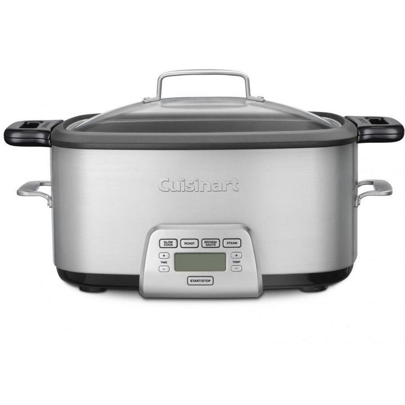 7-Quart Multi-Cooker MSC-800 - Versatile Cooking Options