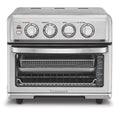 Air Fryer Toaster Oven with Grill - 8-in-1 Stainless Steel Countertop Oven