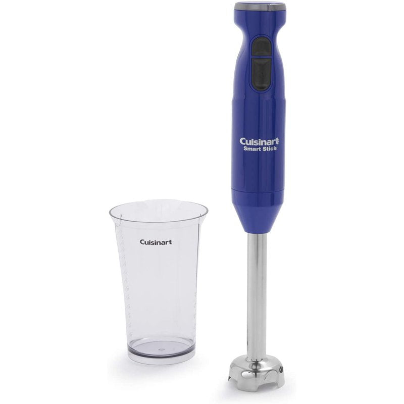 2-Speed Immersion Hand Blender with 300-Watt Motor and 8-Inch Shaft