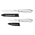 Stainless Steel 2-Piece Paring Knife Set with Blade Guards